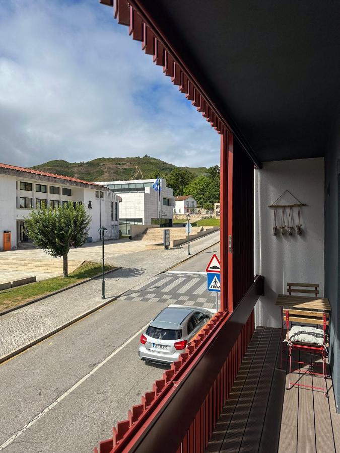 Apartamento Casa Sousa 3rd generation - Apart 1 Boticas Exterior foto